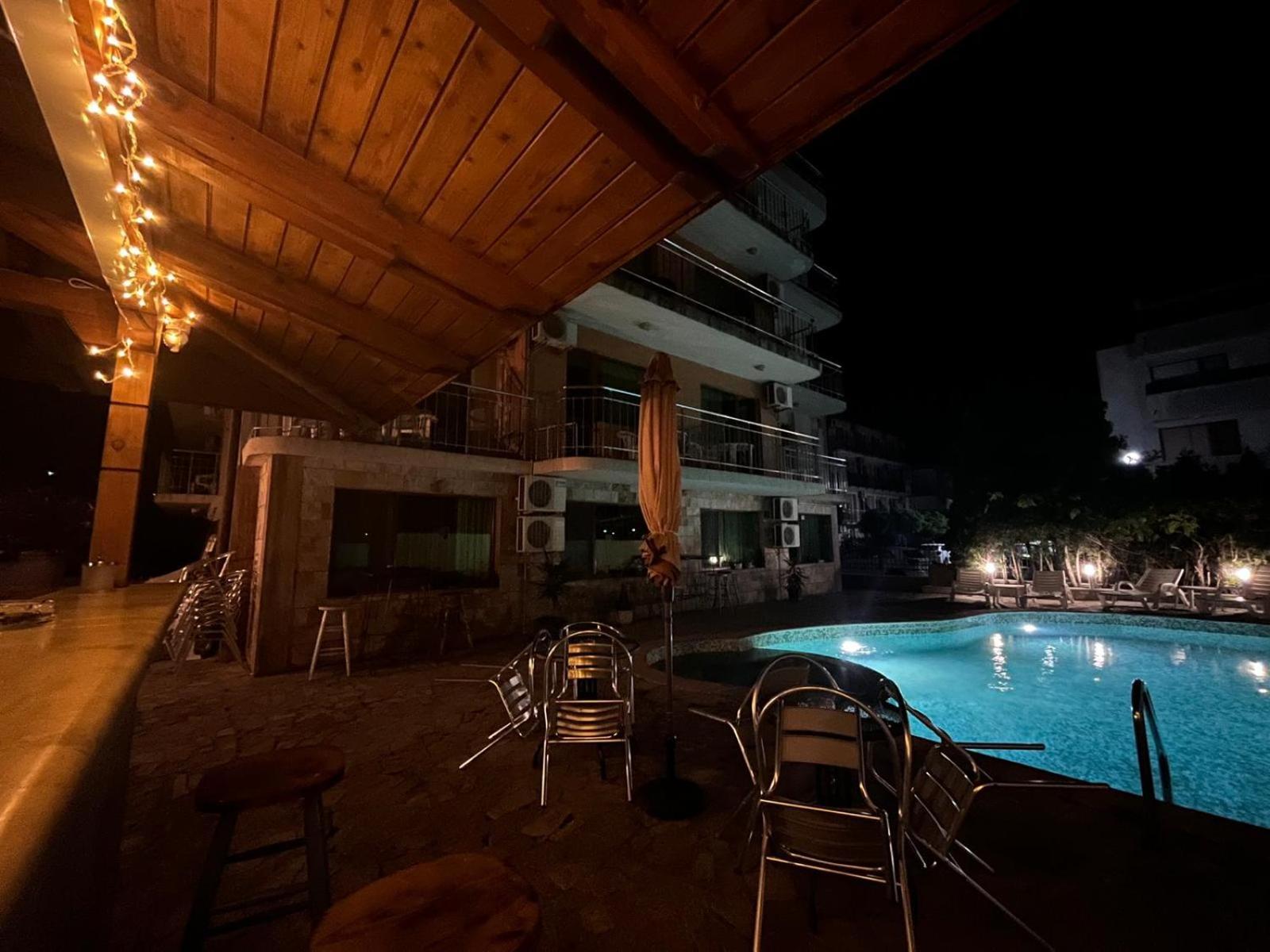 Family Hotel Primo Primorsko Exteriér fotografie