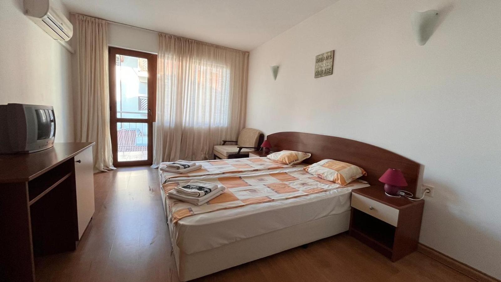 Family Hotel Primo Primorsko Exteriér fotografie