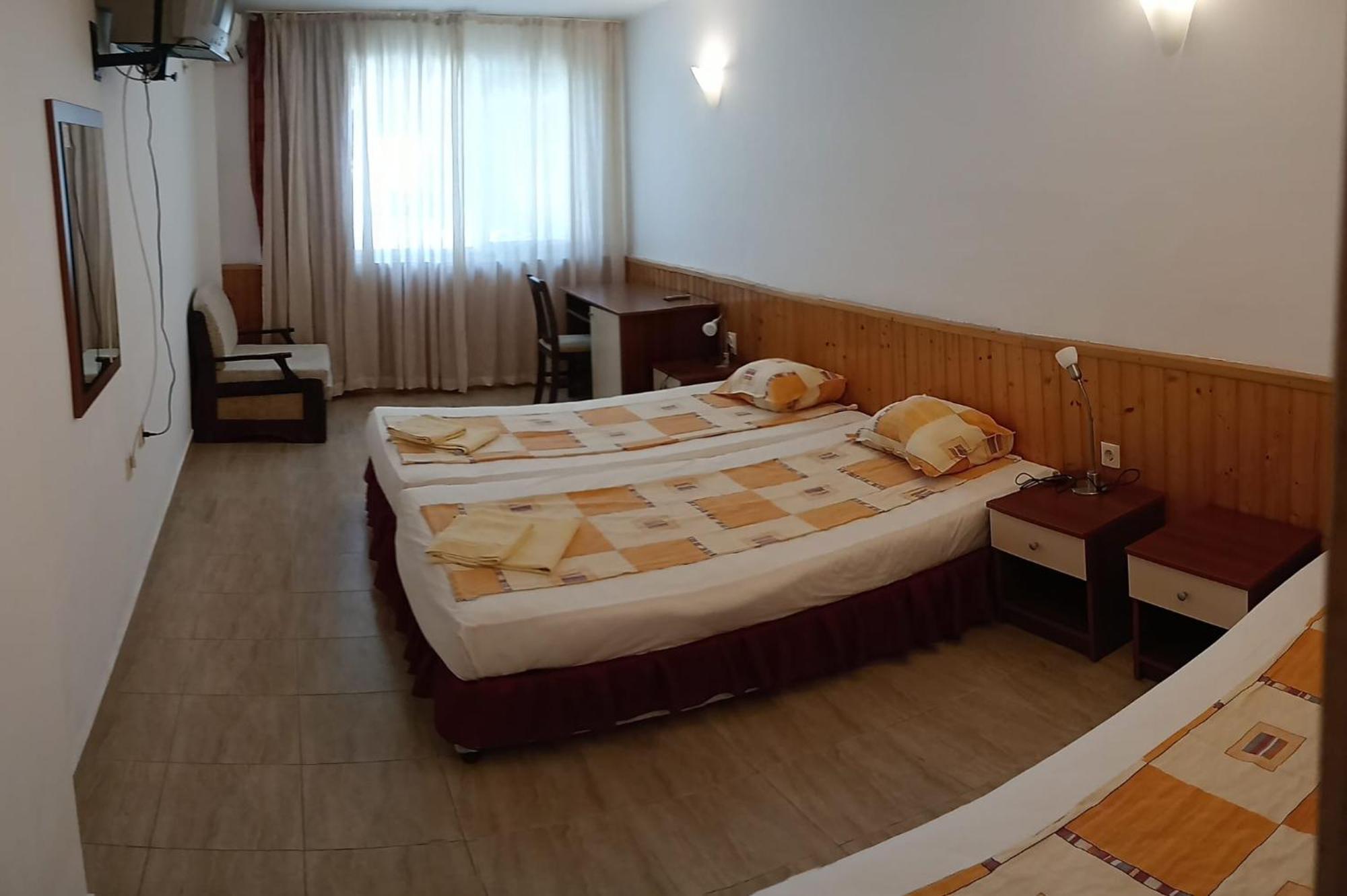 Family Hotel Primo Primorsko Exteriér fotografie